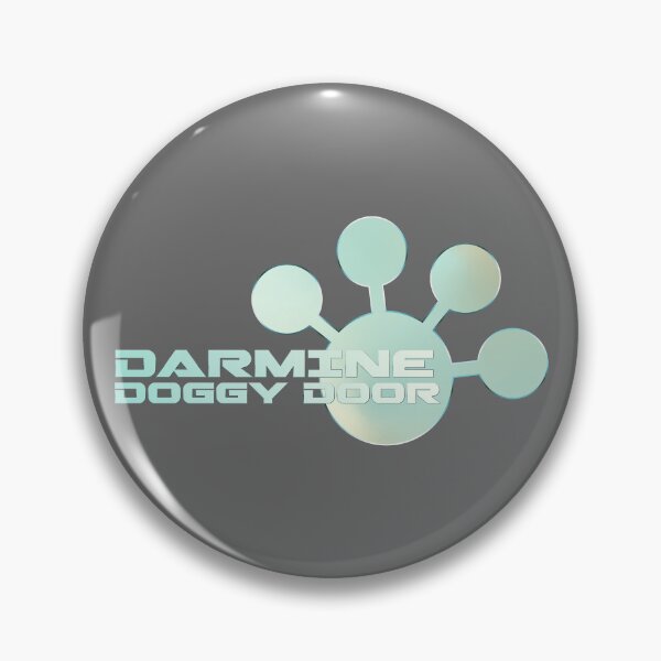 Item preview, Darmine Doggy Door designed and sold by ChickenFund.