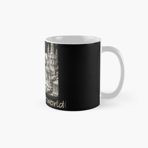 Item preview, lost ancient world designed and sold by PrintYourStyle.