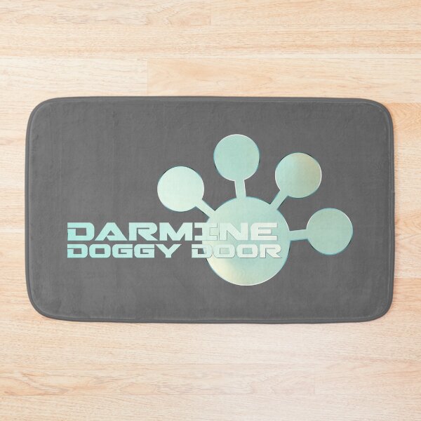 Item preview, Darmine Doggy Door designed and sold by ChickenFund.