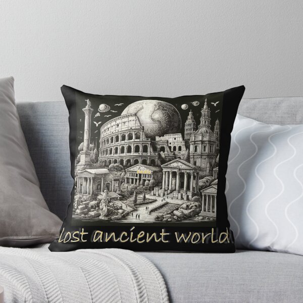 Item preview, lost ancient world designed and sold by PrintYourStyle.