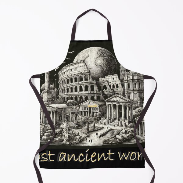Item preview, lost ancient world designed and sold by PrintYourStyle.