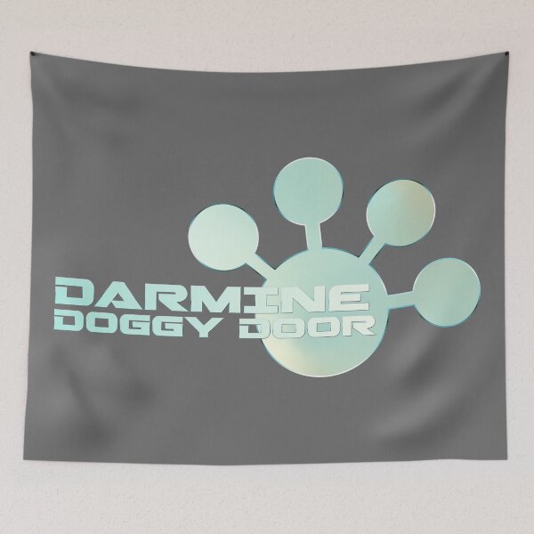 Item preview, Darmine Doggy Door designed and sold by ChickenFund.