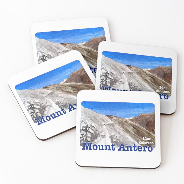 Item preview, Mount Antero, Colorado, 14er designed and sold by MMc Buck.