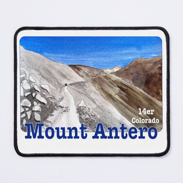 Item preview, Mount Antero, Colorado, 14er designed and sold by MMc Buck.