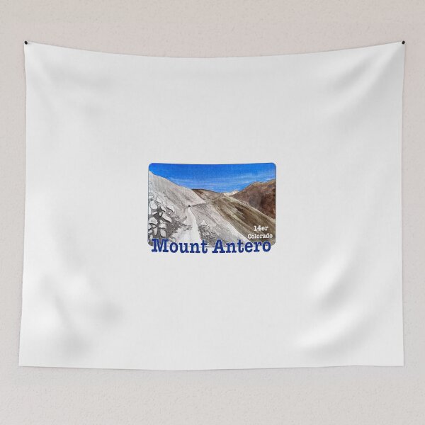 Item preview, Mount Antero, Colorado, 14er designed and sold by MMc Buck.