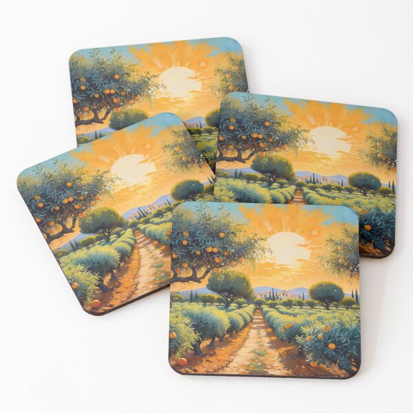 Item preview, Orange Grove designed and sold by M-Y-A-R-T-.