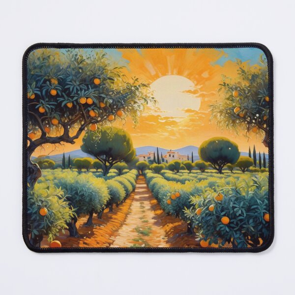 Item preview, Orange Grove designed and sold by M-Y-A-R-T-.