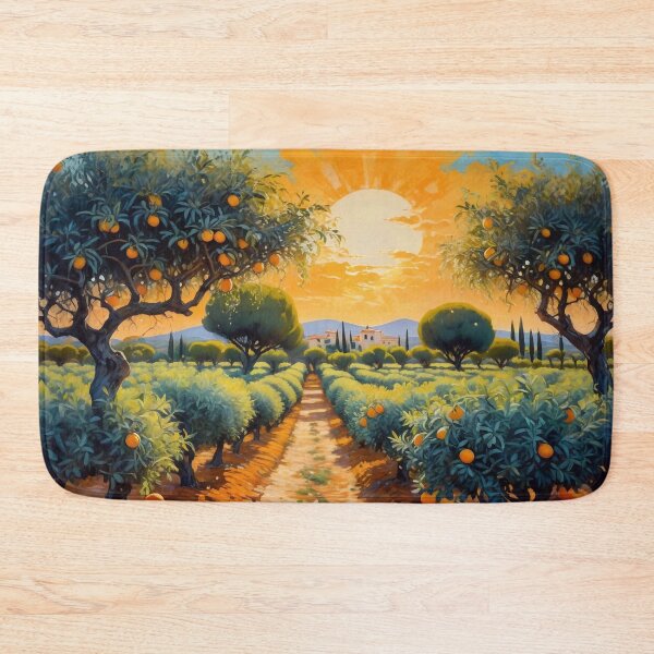 Item preview, Orange Grove designed and sold by M-Y-A-R-T-.