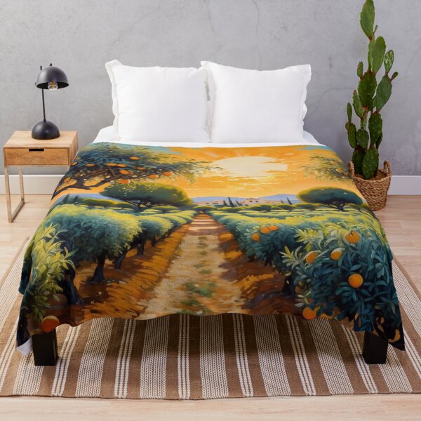 Item preview, Orange Grove designed and sold by M-Y-A-R-T-.