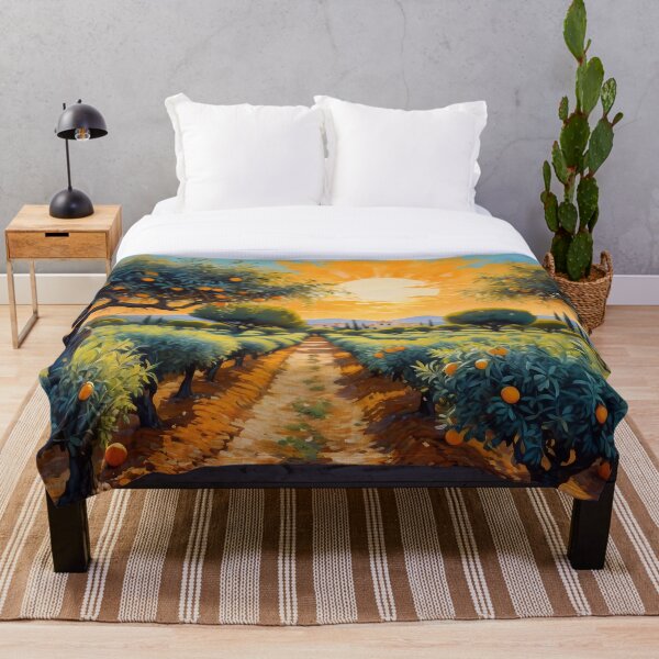 Item preview, Orange Grove designed and sold by m-y-A-I-A-R-T-.