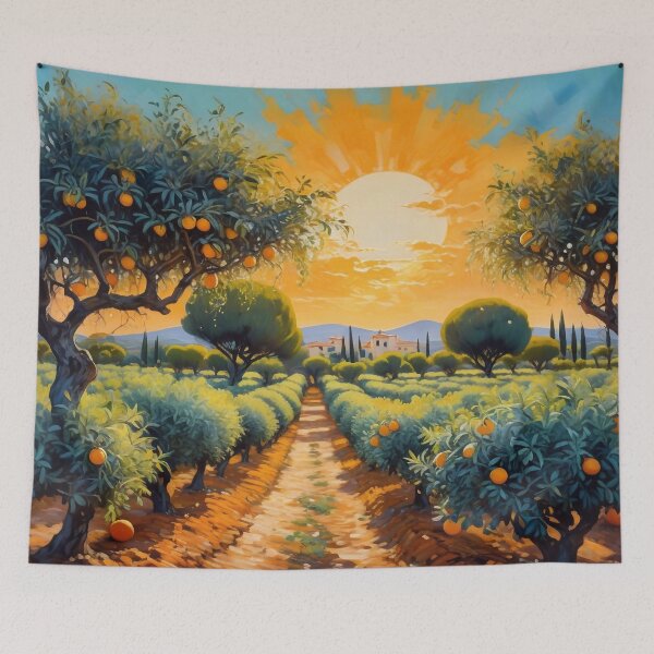 Item preview, Orange Grove designed and sold by M-Y-A-R-T-.
