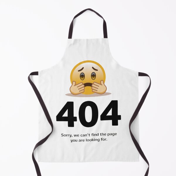 Item preview, ERROR 404 designed and sold by PGAart.