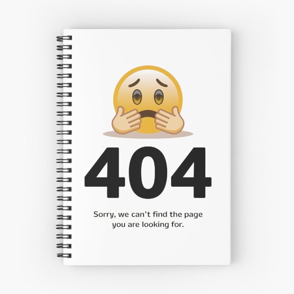 Item preview, ERROR 404 designed and sold by PGAart.