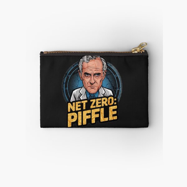 Item preview, Net Zero: Piffle - Sarcastic Environmental Statement designed and sold by OwlWorks.