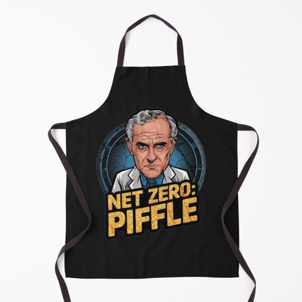Item preview, Net Zero: Piffle - Sarcastic Environmental Statement designed and sold by OwlWorks.