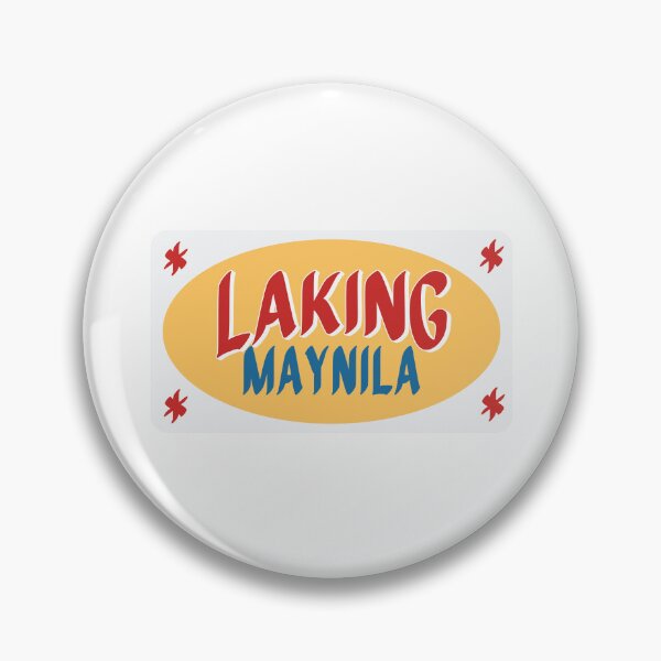 Item preview, Laking Maynila designed and sold by Local Folk.