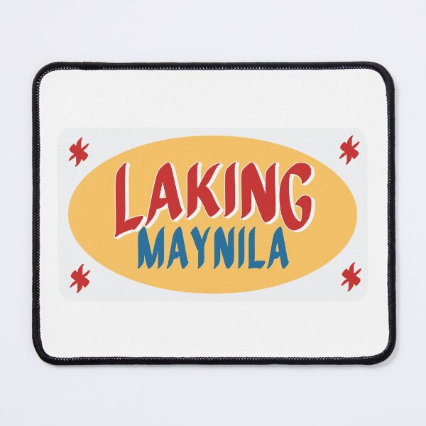 Item preview, Laking Maynila designed and sold by Local Folk.