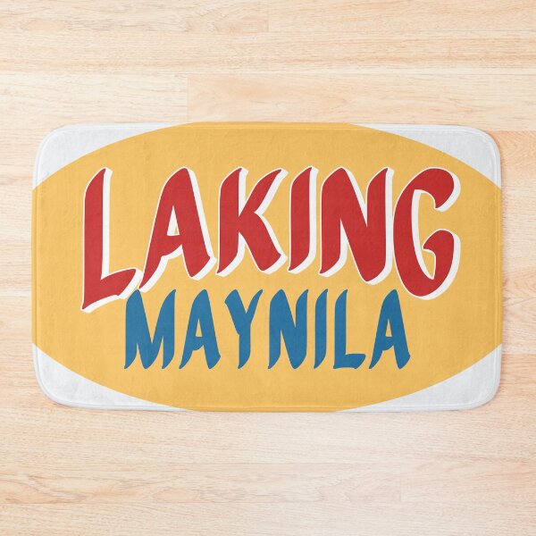 Item preview, Laking Maynila designed and sold by Local Folk.