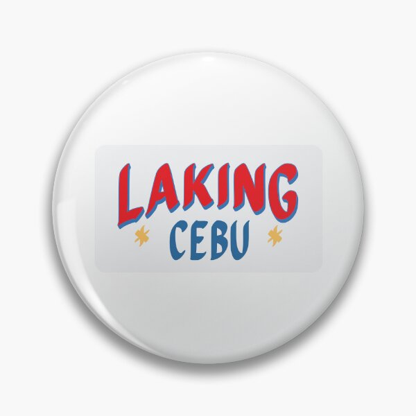 Item preview, Laking Cebu designed and sold by Local Folk.