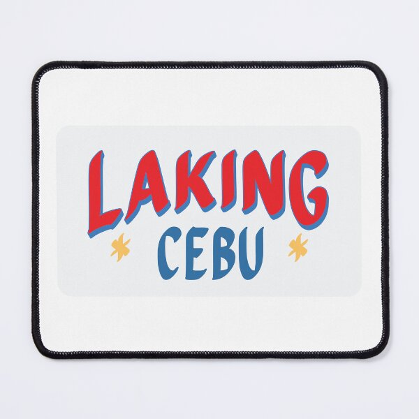 Item preview, Laking Cebu designed and sold by Local Folk.