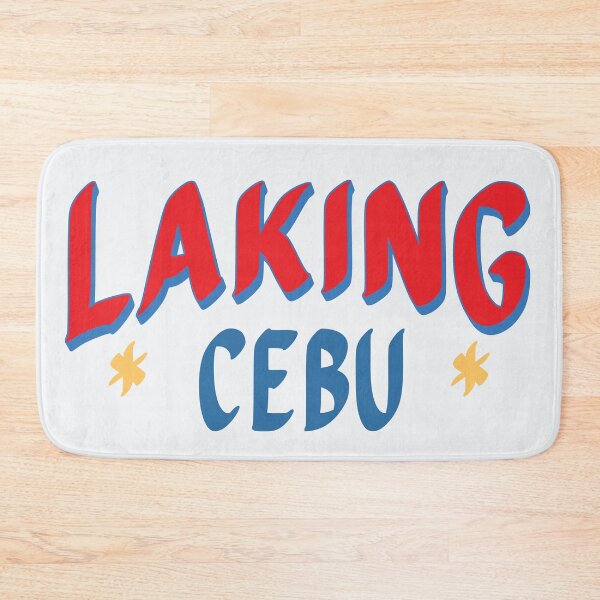 Item preview, Laking Cebu designed and sold by Local Folk.