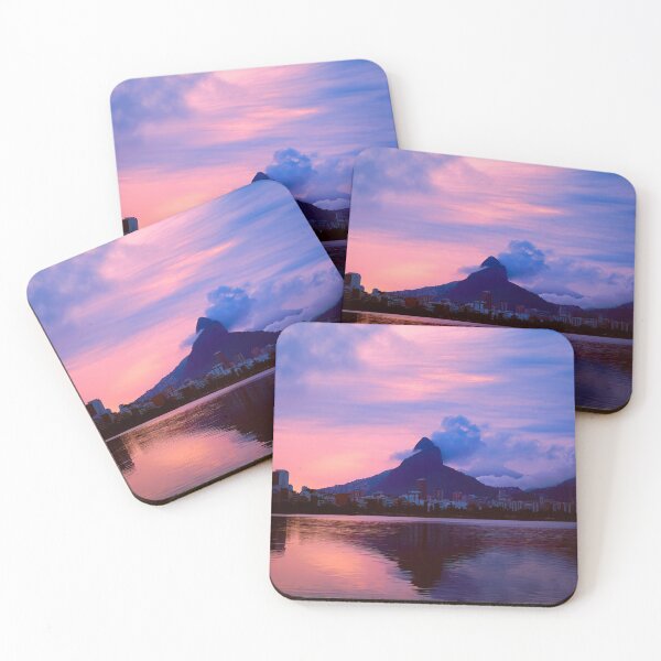 Item preview, Lagoa Rodrigo de Freitas - Rio de Janeiro designed and sold by anafrancisconi.