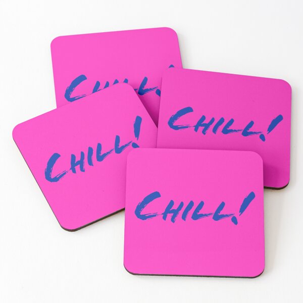 Item preview, Chill! designed and sold by CharlottePlaceArt.