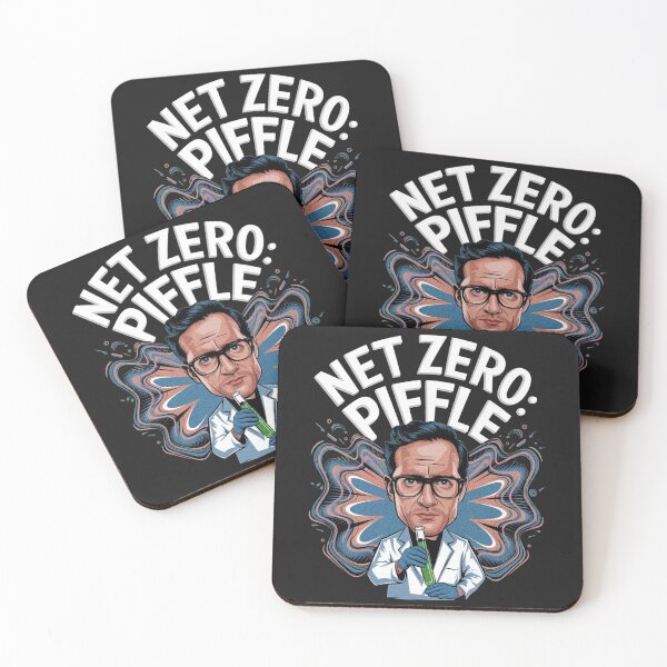 Item preview, Net Zero: Piffle - Scam Warning Design designed and sold by OwlWorks.