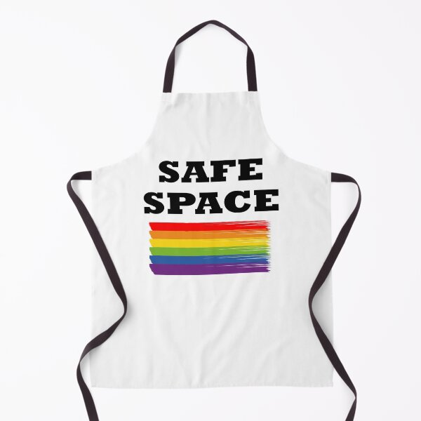 Item preview, LGBTQ safe space designed and sold by Inspirationmotivation.