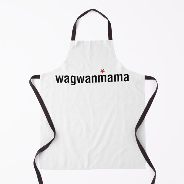 Item preview, Wagwan, Mama? designed and sold by fusedtees.