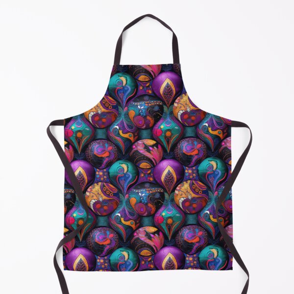 Item preview, Artisanal motif designed and sold by Vibranta Studio.