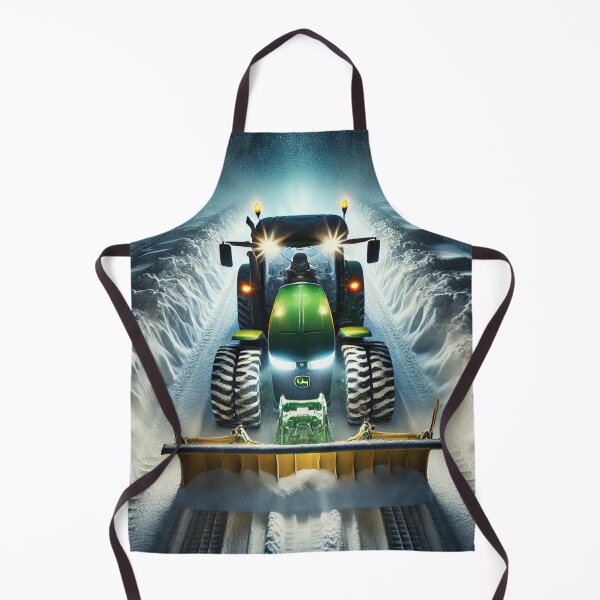 Item preview, Snow Plow Illuminating the Path designed and sold by EndOfRainbowArt.