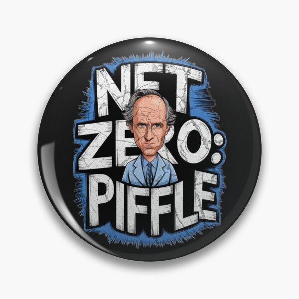Item preview, Net Zero: Piffle Debunking  Design designed and sold by OwlWorks.