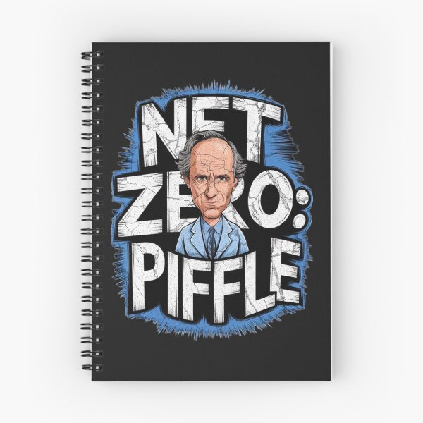 Item preview, Net Zero: Piffle Debunking  Design designed and sold by OwlWorks.