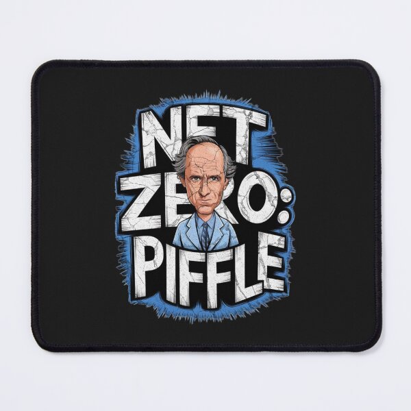Item preview, Net Zero: Piffle Debunking  Design designed and sold by OwlWorks.