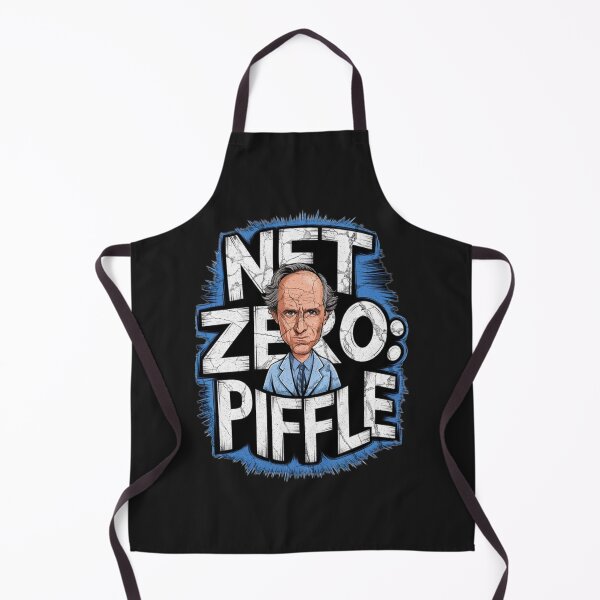 Item preview, Net Zero: Piffle Debunking Design designed and sold by OwlWorks.