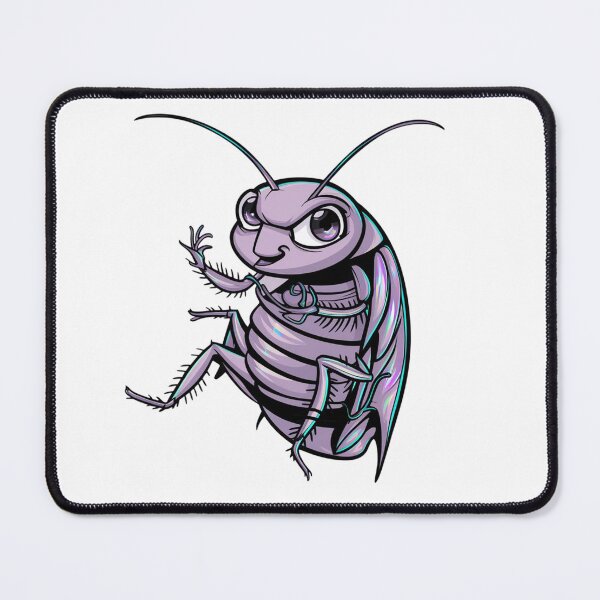 Item preview, Dancing Cockroach sticker  designed and sold by ZILDA Designs.