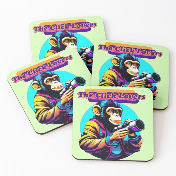 Item preview, The Click Lovers designed and sold by DesignPrePress.
