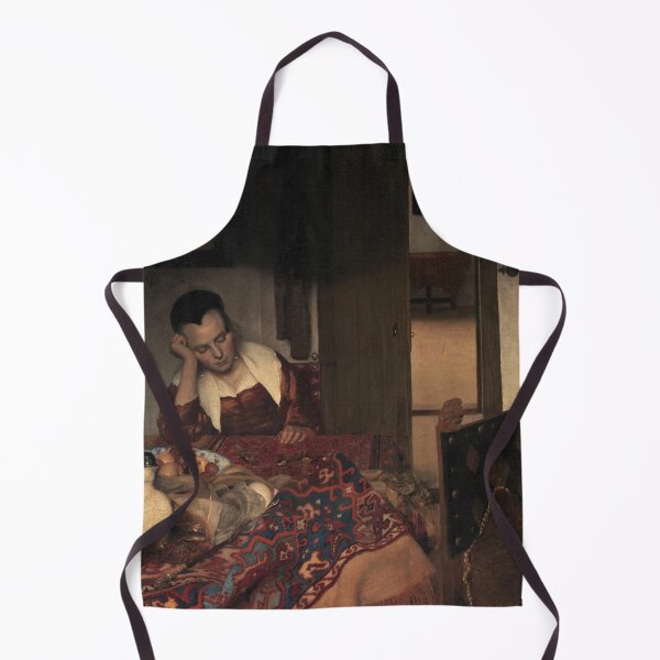 Item preview, A Maid Asleep designed and sold by Craphe.