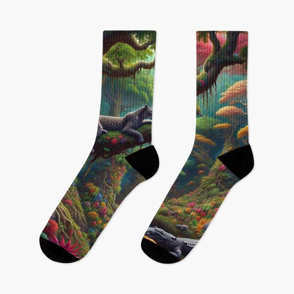 Item preview, Exotic Forest designed and sold by M-Y-A-R-T-.