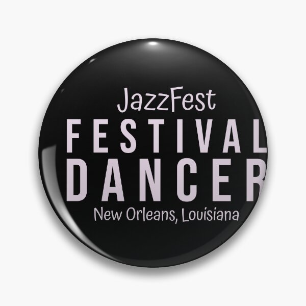 Artikelvorschau, JazzFest FESTIVAL TÄNZER entworfen und verkauft von admin-trevtone.