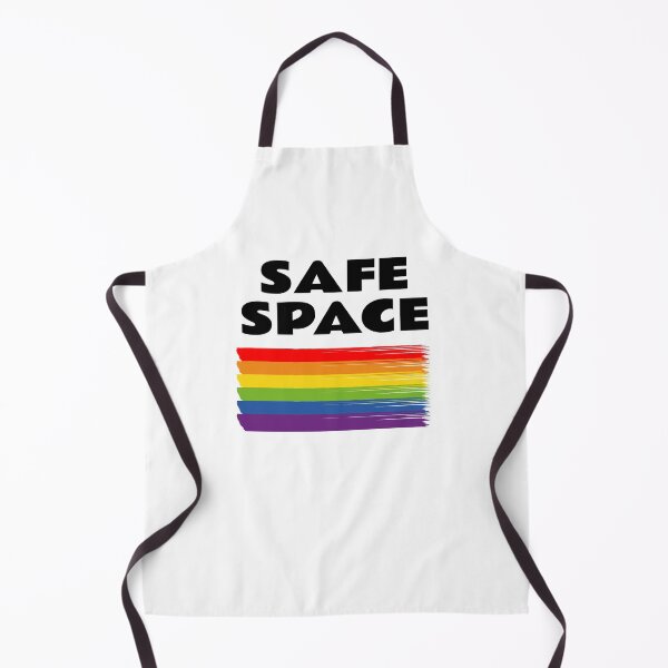 Item preview, LGBTQ safe space designed and sold by Inspirationmotivation.