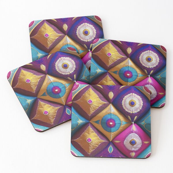 Item preview, Stitching motif designed and sold by Vibranta Studio.