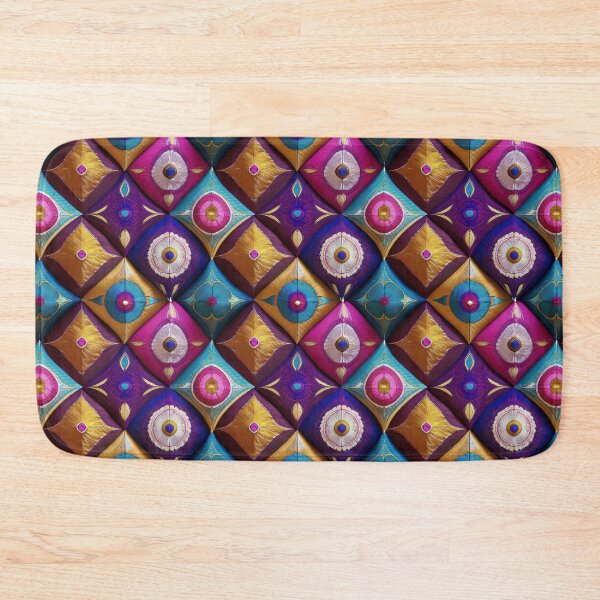 Item preview, Stitching motif designed and sold by Vibranta Studio.