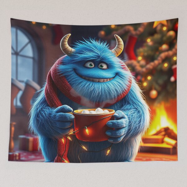 Item preview, Christmas & Winter: Marshmallow Merriment  designed and sold by ArtsyInventor.