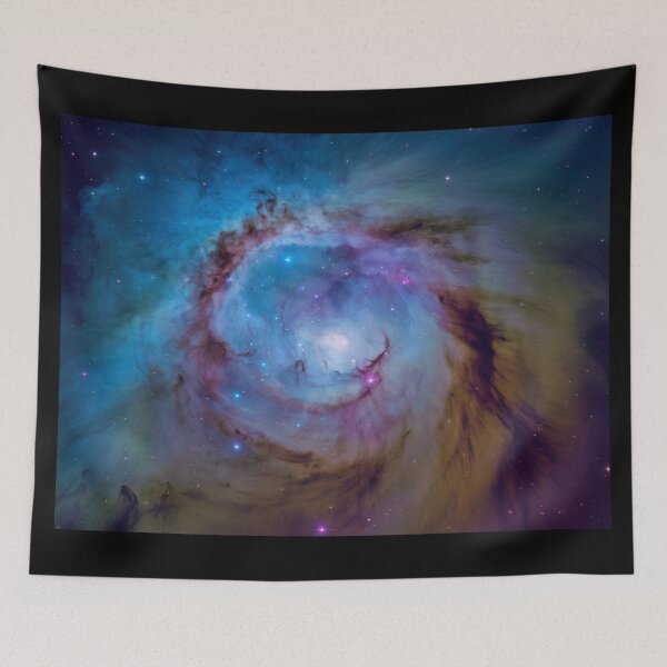 Item preview, Nebula No. 4 designed and sold by Angry Swan Designs.