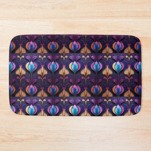 Item preview, Bold motif designed and sold by Vibranta Studio.