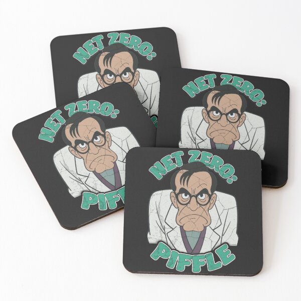 Item preview, Resist the Scam of Net Zero designed and sold by OwlWorks.