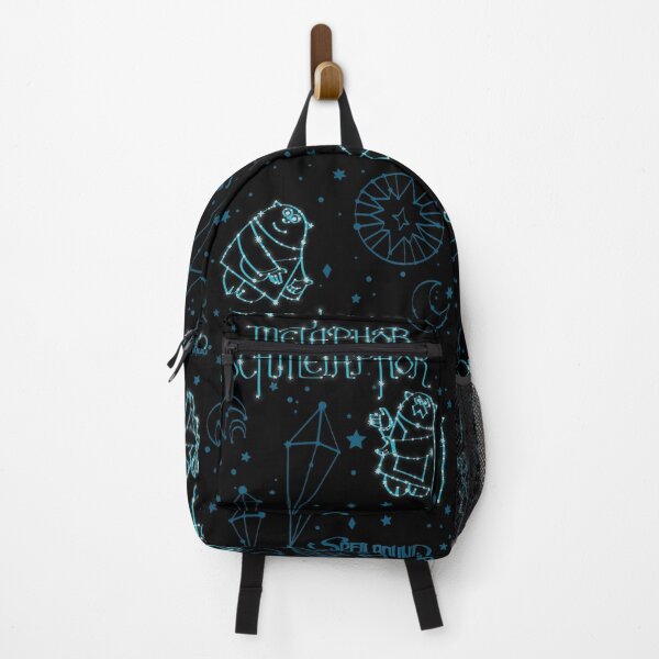 Item preview, Metaphor Schmetaphor - Spellbound Fantasy Movie Graphic designed and sold by BigChoiceID.