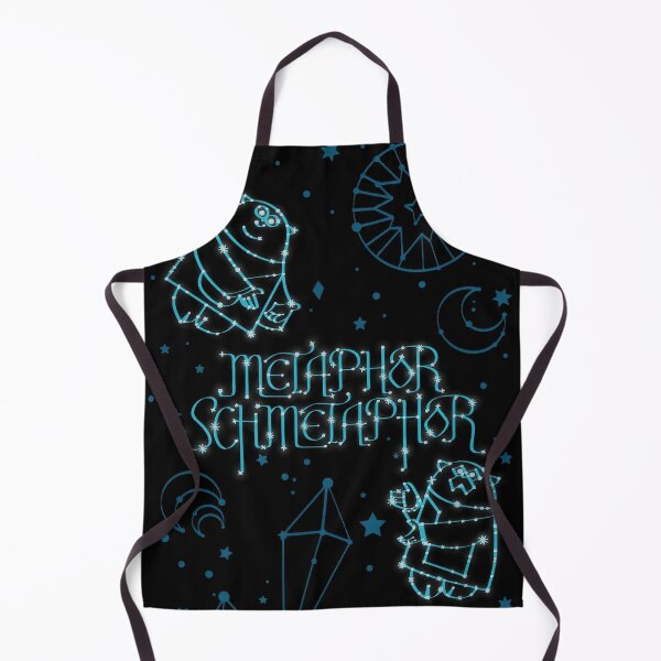 Item preview, Metaphor Schmetaphor - Spellbound Fantasy Movie Graphic designed and sold by BigChoiceID.